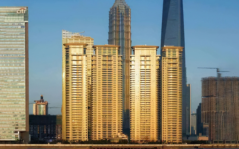 上海汤臣一品