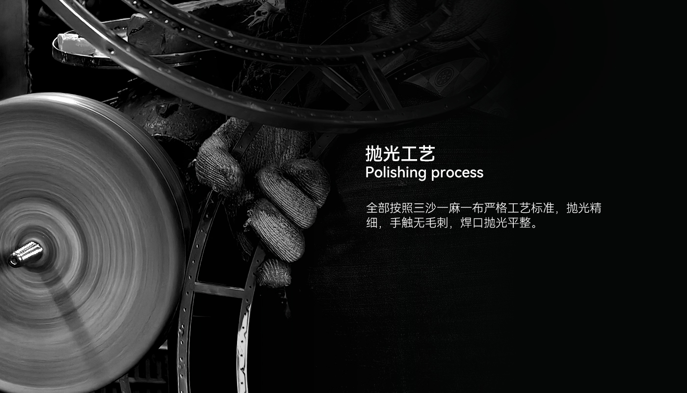 抛光工艺