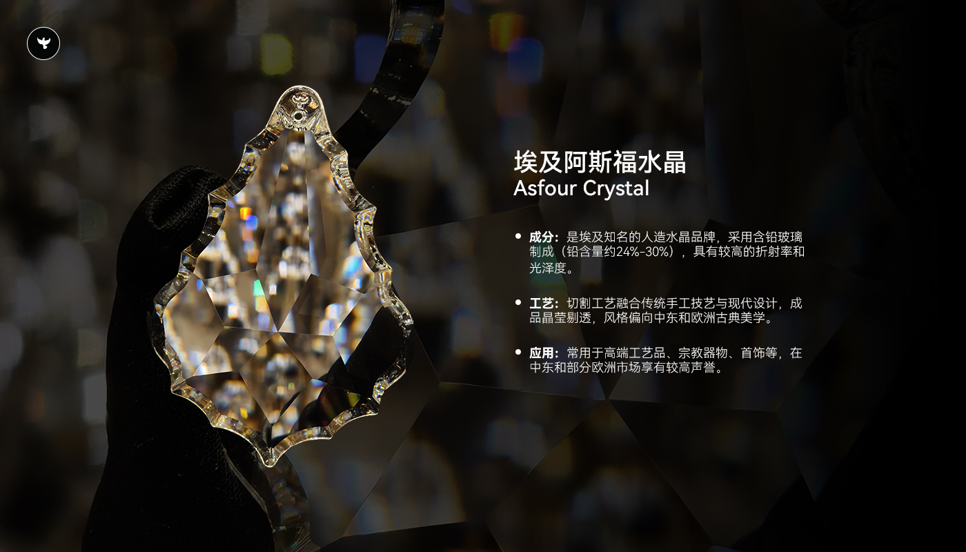 阿斯福水晶