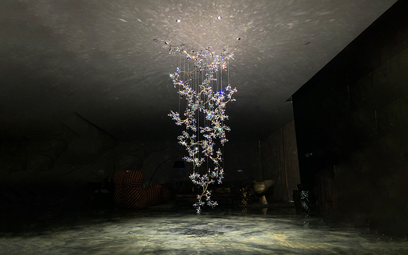 广州罗浮宫·摩根全屋智能展厅